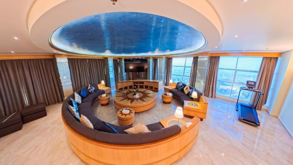 ORYX GRAND JABEL HAFEET HOTEL — фото 12