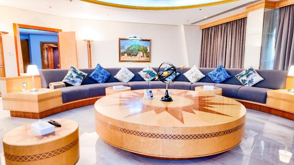 ORYX GRAND JABEL HAFEET HOTEL — фото 13
