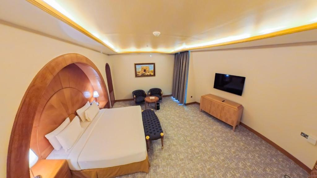 ORYX GRAND JABEL HAFEET HOTEL — фото 17