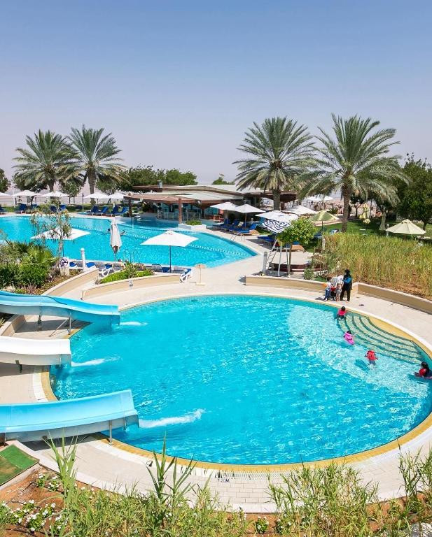 ORYX GRAND JABEL HAFEET HOTEL — фото 18