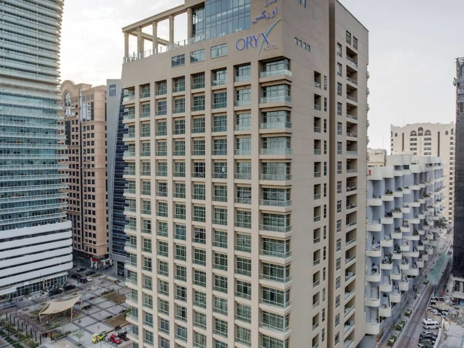 ORYX HOTEL