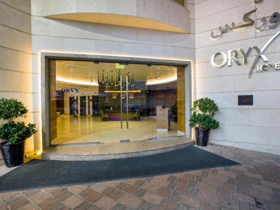 ORYX HOTEL — фото 3
