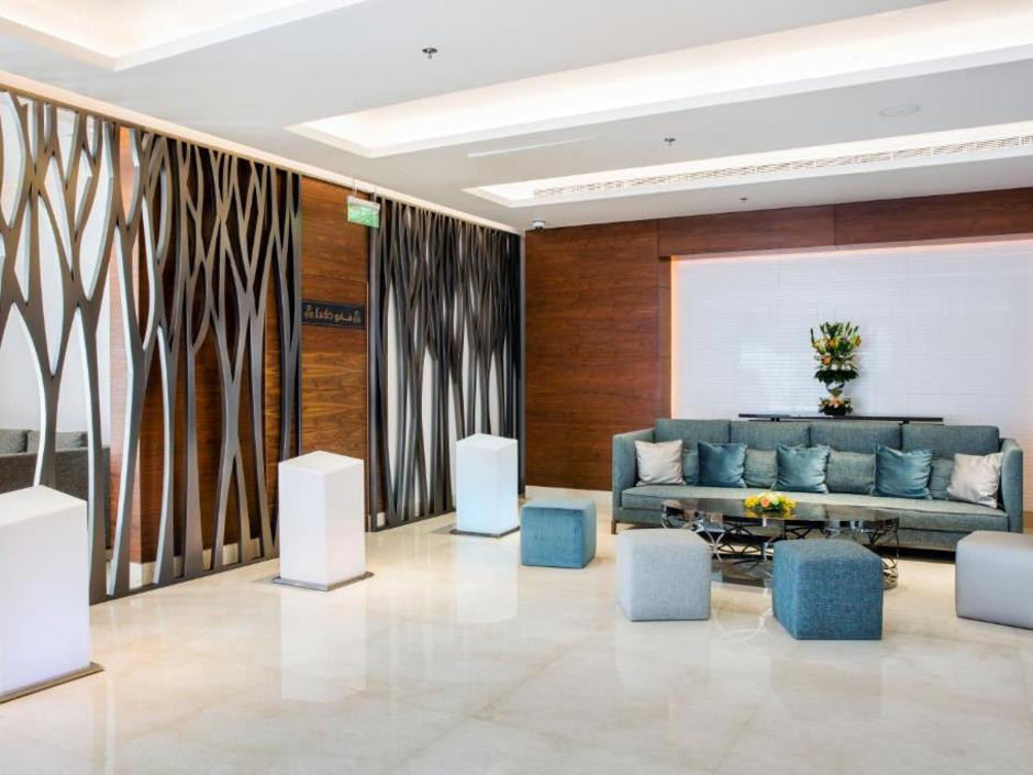 ORYX HOTEL — фото 12