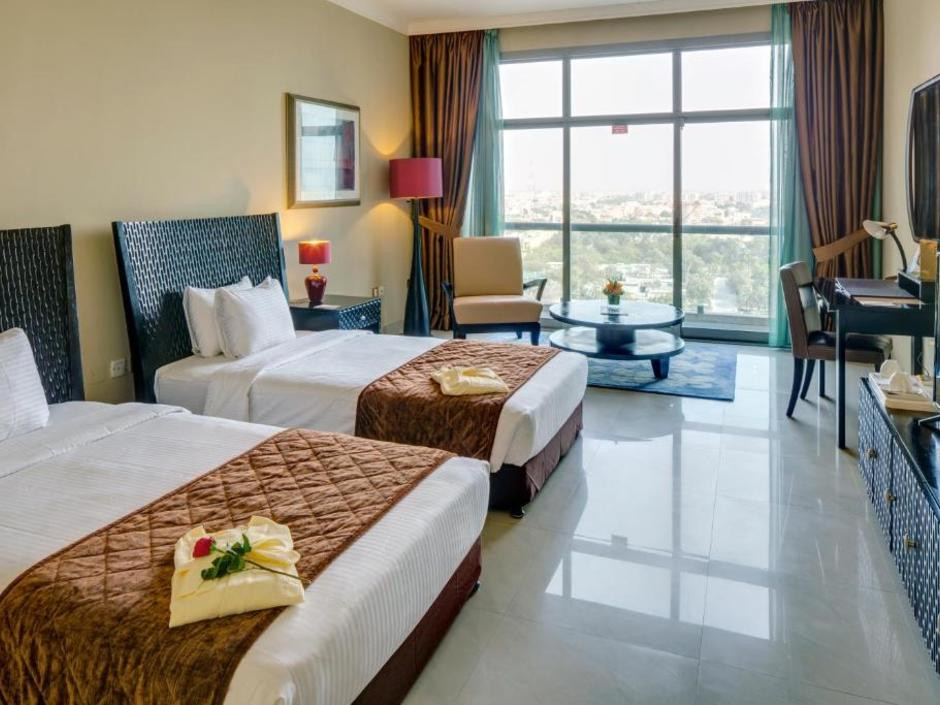 ORYX HOTEL — фото 17