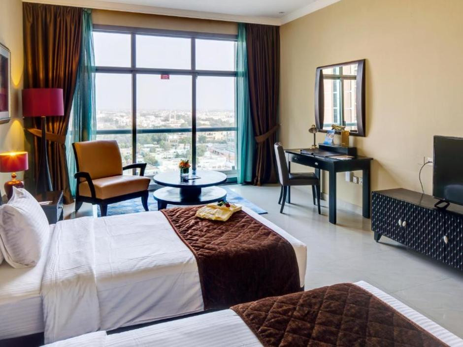 ORYX HOTEL — фото 18
