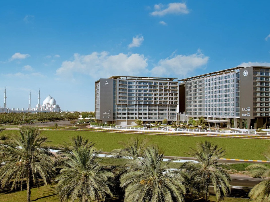 PARK ARJAAN BY ROTANA — фото 17