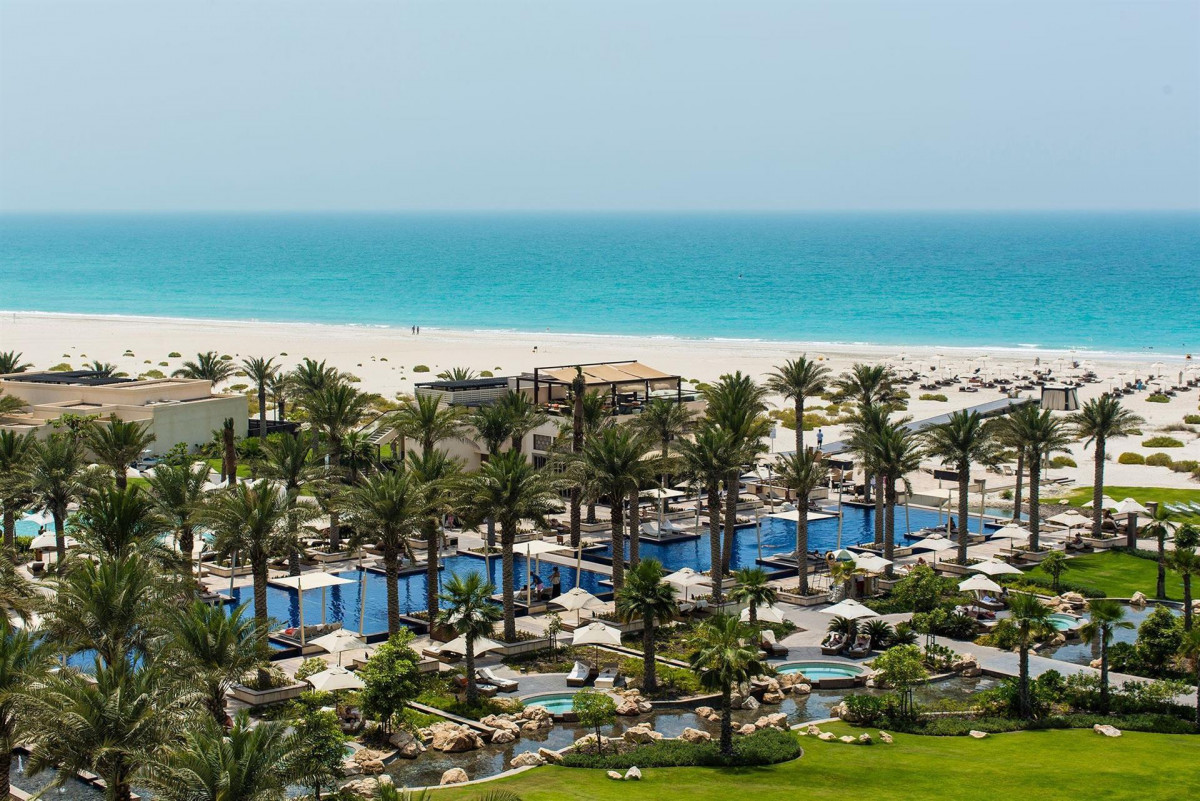 PARK HYATT ABU DHABI HOTEL & VILLAS — фото 3