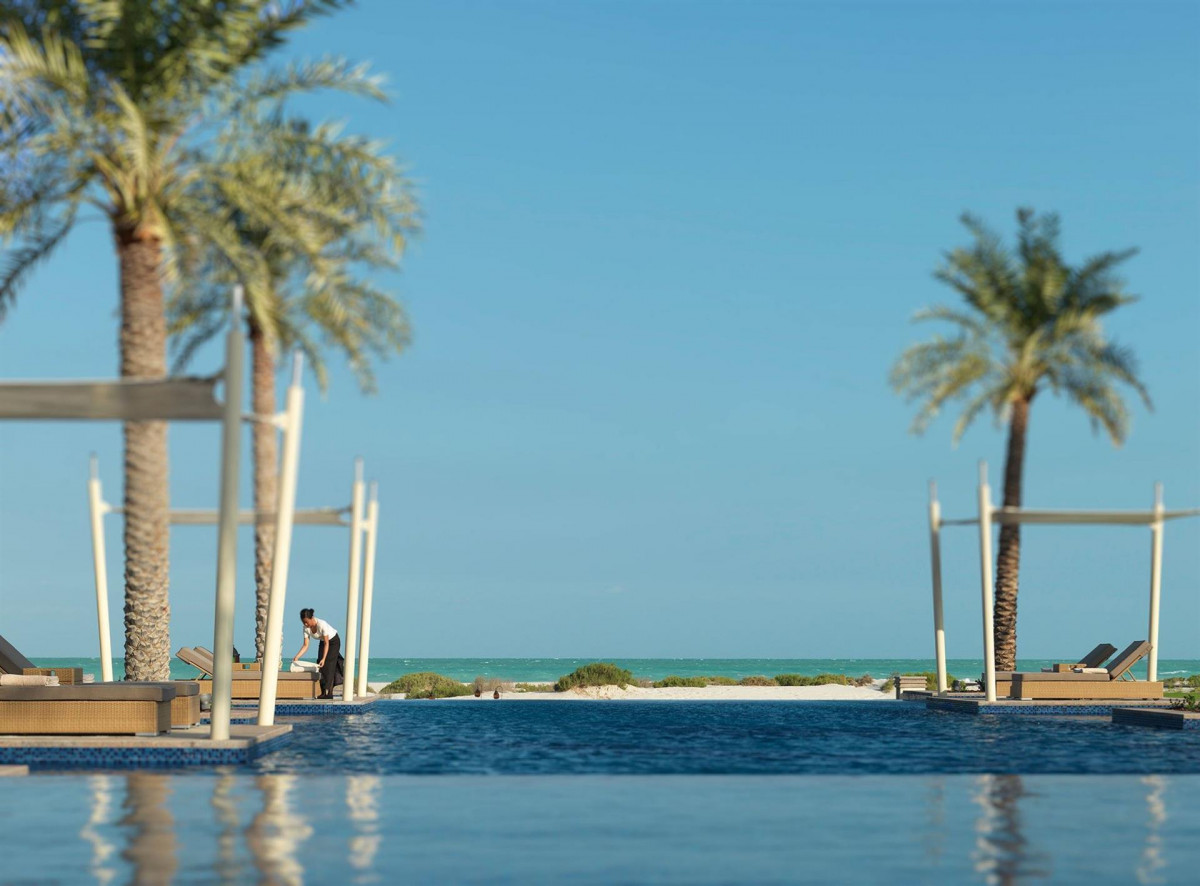PARK HYATT ABU DHABI HOTEL & VILLAS — фото 4