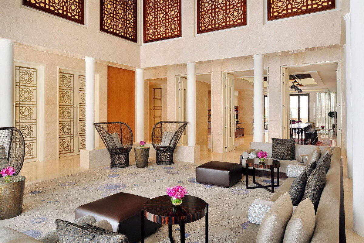 PARK HYATT ABU DHABI HOTEL & VILLAS — фото 5