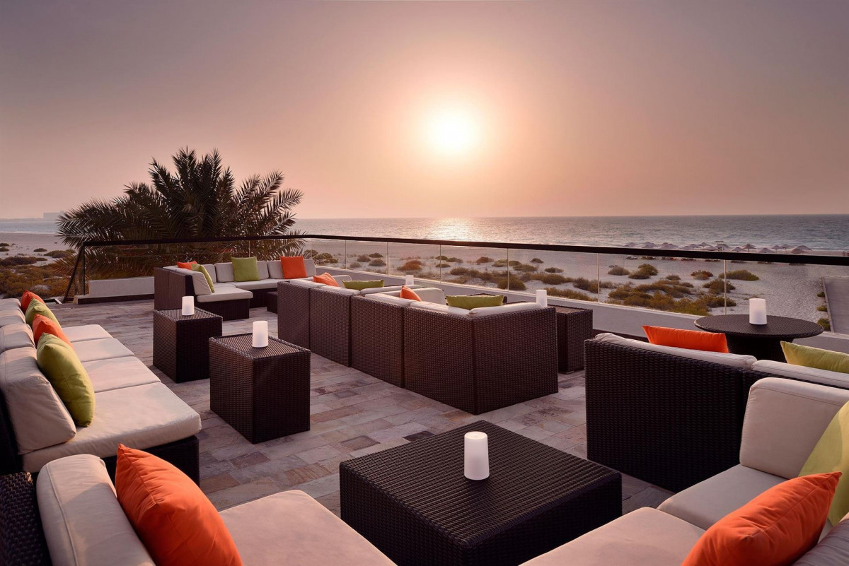 PARK HYATT ABU DHABI HOTEL & VILLAS — фото 10