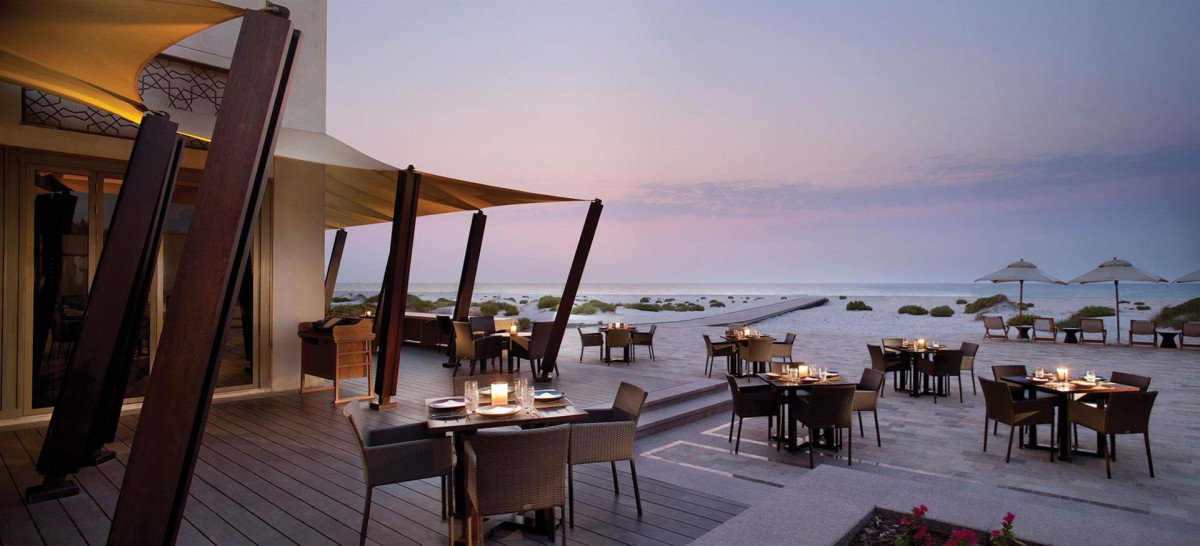 PARK HYATT ABU DHABI HOTEL & VILLAS — фото 11