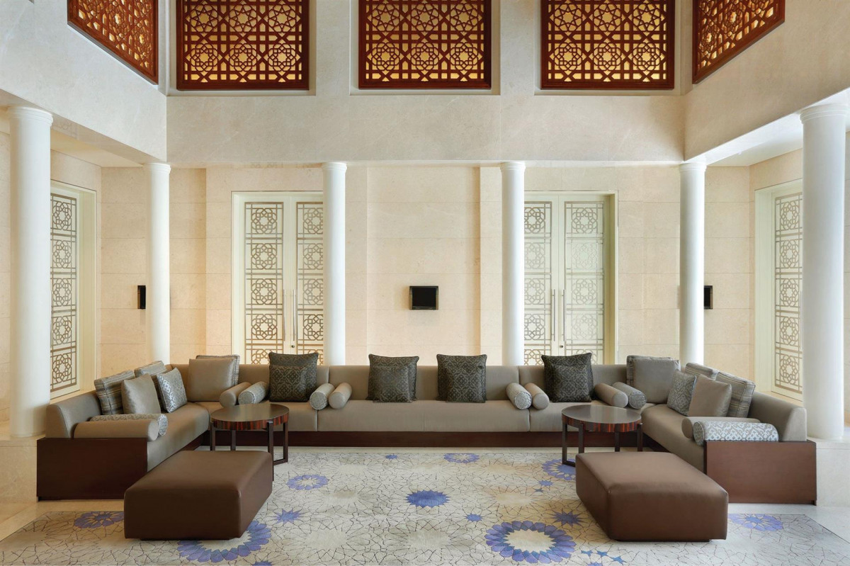 PARK HYATT ABU DHABI HOTEL & VILLAS — фото 12