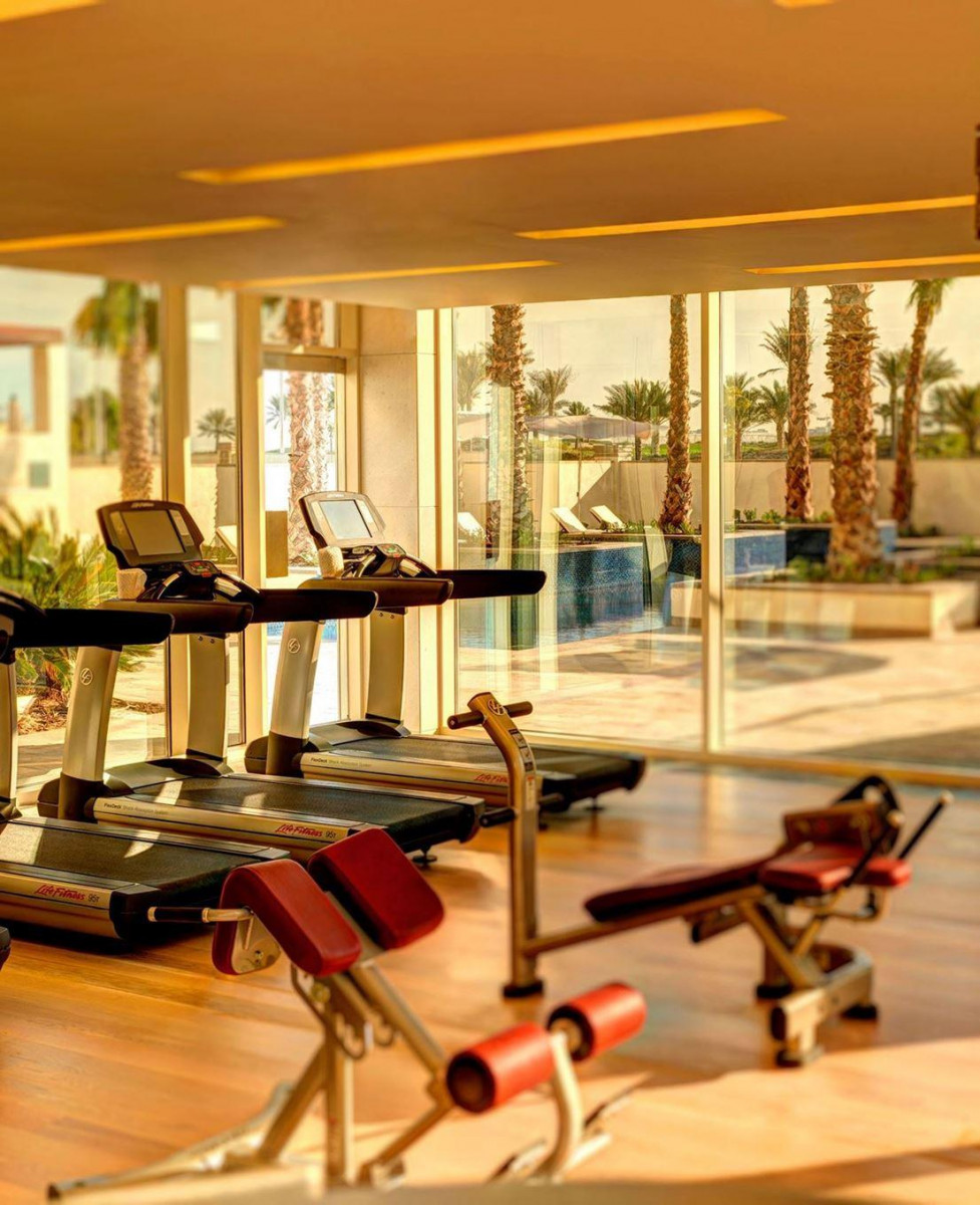 PARK HYATT ABU DHABI HOTEL & VILLAS — фото 16