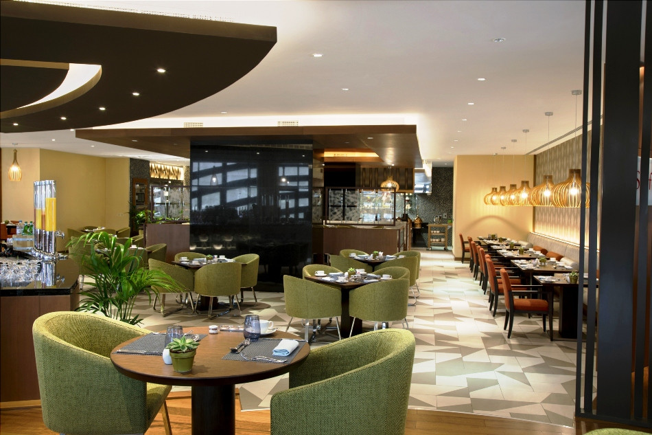 PEARL ROTANA CAPITAL CENTRE — фото 13