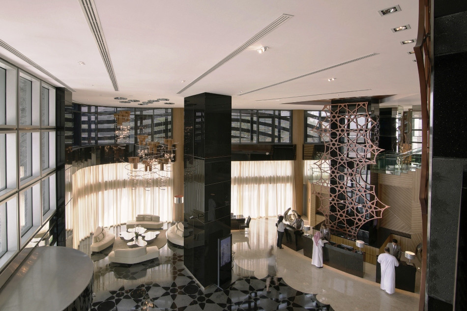 PEARL ROTANA CAPITAL CENTRE — фото 14