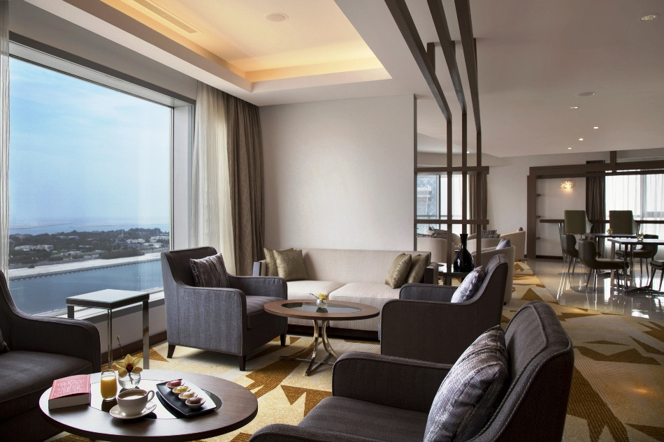 PEARL ROTANA CAPITAL CENTRE — фото 15