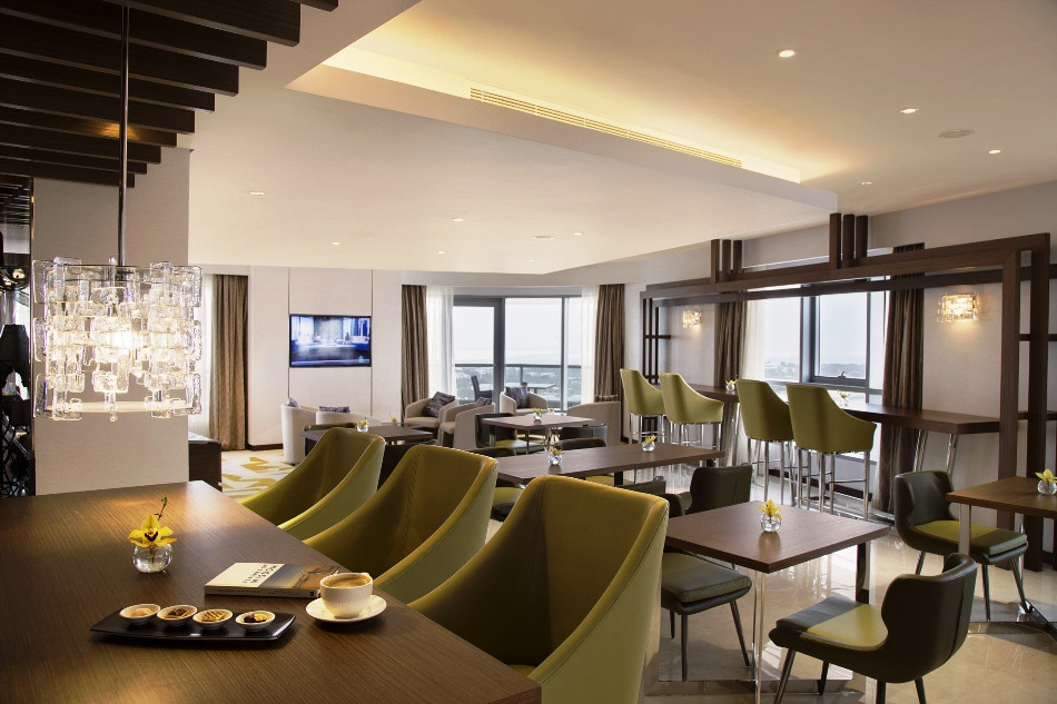 PEARL ROTANA CAPITAL CENTRE — фото 16
