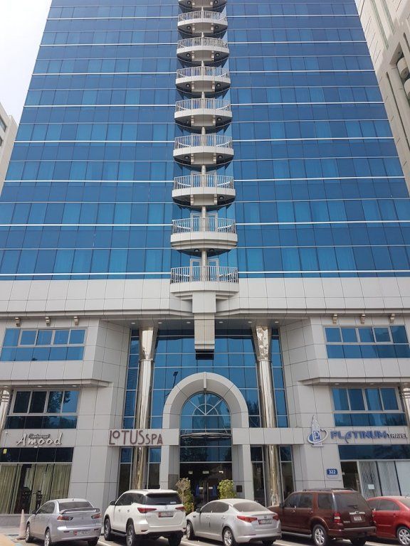 PLATINUM HOTEL APARTMENT