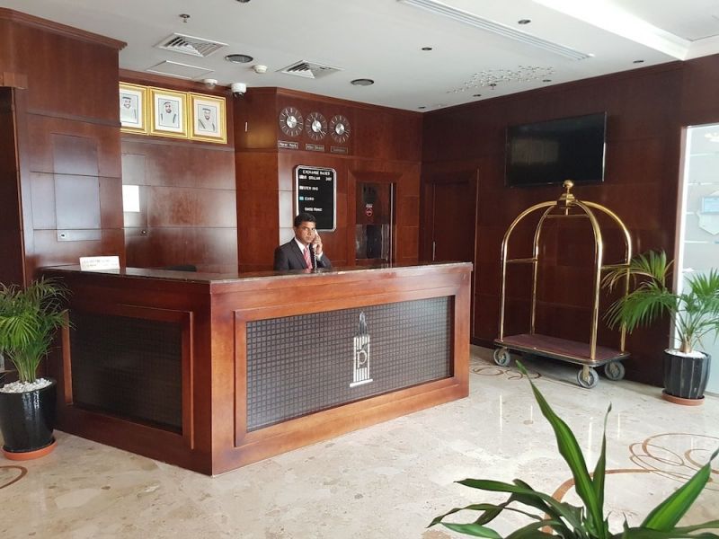 PLATINUM HOTEL APARTMENT — фото 2