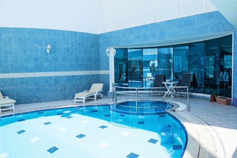 PLATINUM HOTEL APARTMENT — фото 16
