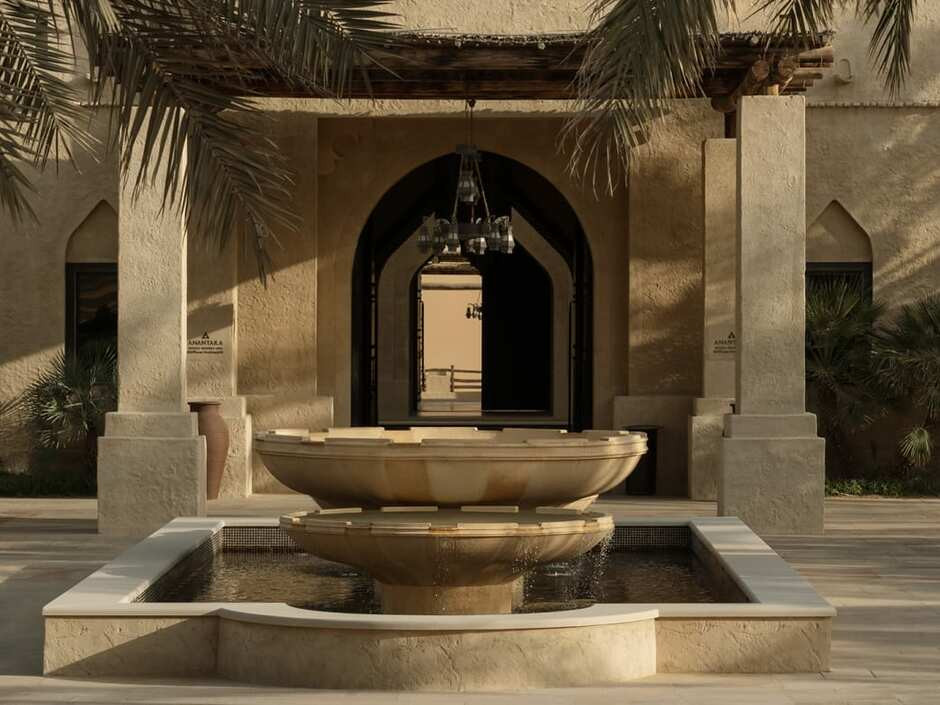 QASR AL SARAB DESERT RESORT BY ANANTARA — фото 6