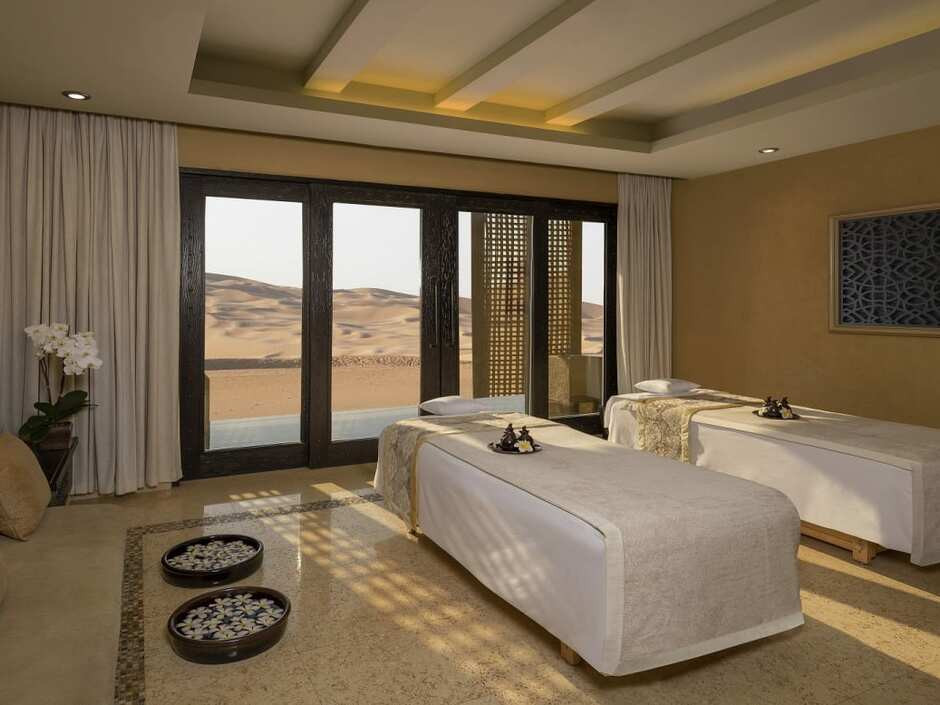 QASR AL SARAB DESERT RESORT BY ANANTARA — фото 8