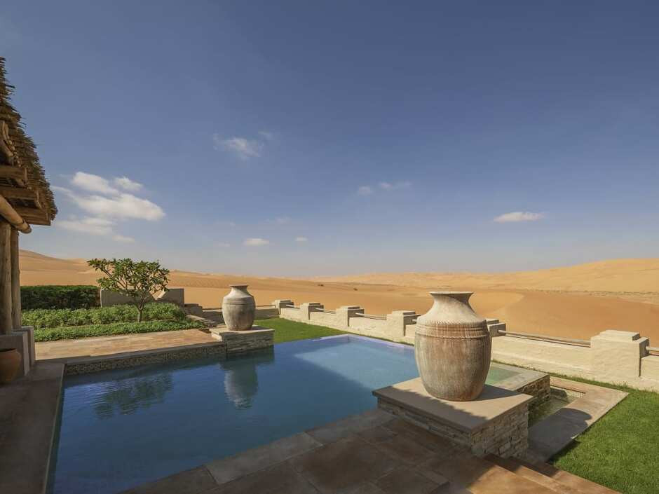 QASR AL SARAB DESERT RESORT BY ANANTARA — фото 10