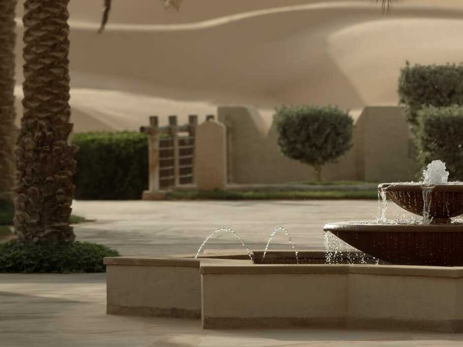QASR AL SARAB DESERT RESORT BY ANANTARA — фото 11