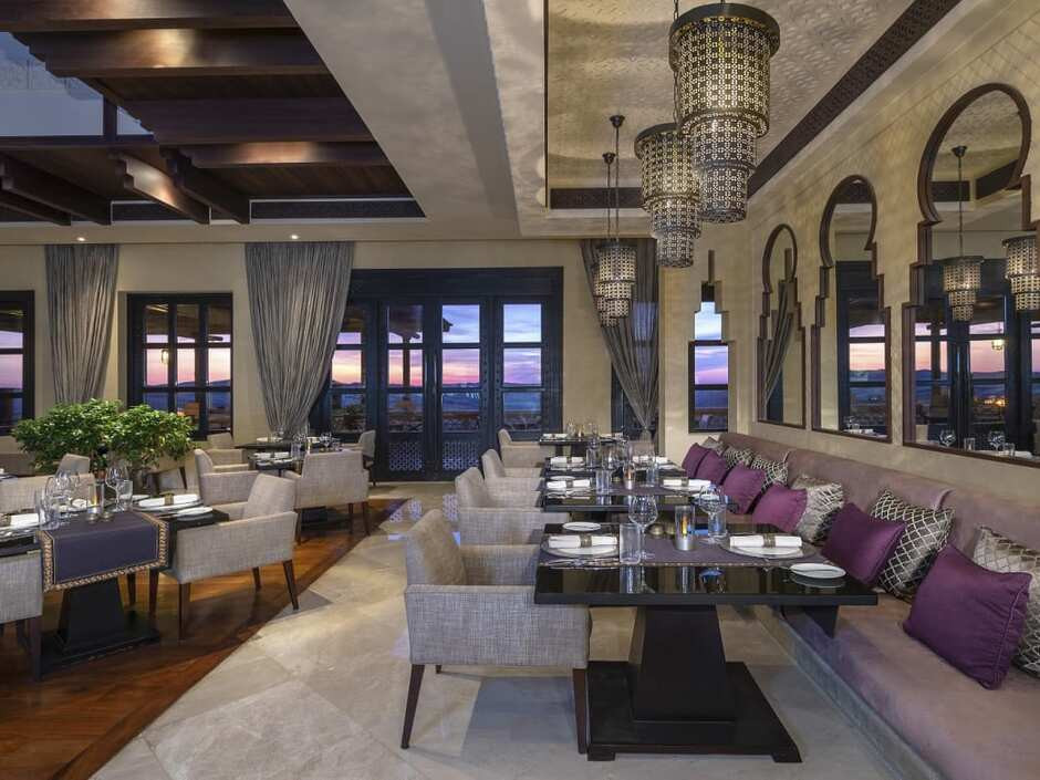 QASR AL SARAB DESERT RESORT BY ANANTARA — фото 12