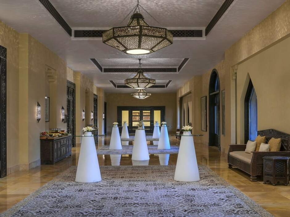 QASR AL SARAB DESERT RESORT BY ANANTARA — фото 15