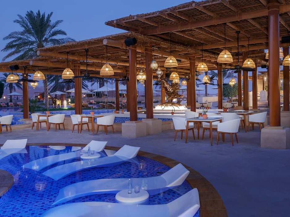 QASR AL SARAB DESERT RESORT BY ANANTARA — фото 18
