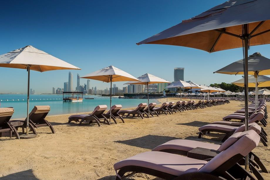 RADISSON BLU HOTEL & RESORT ABU DHABI CORNICHE (EX. HILTON ABU DHABI) — фото 2