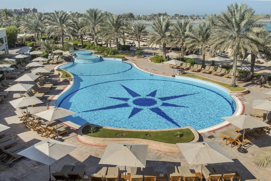 RADISSON BLU HOTEL & RESORT ABU DHABI CORNICHE (EX. HILTON ABU DHABI) — фото 3
