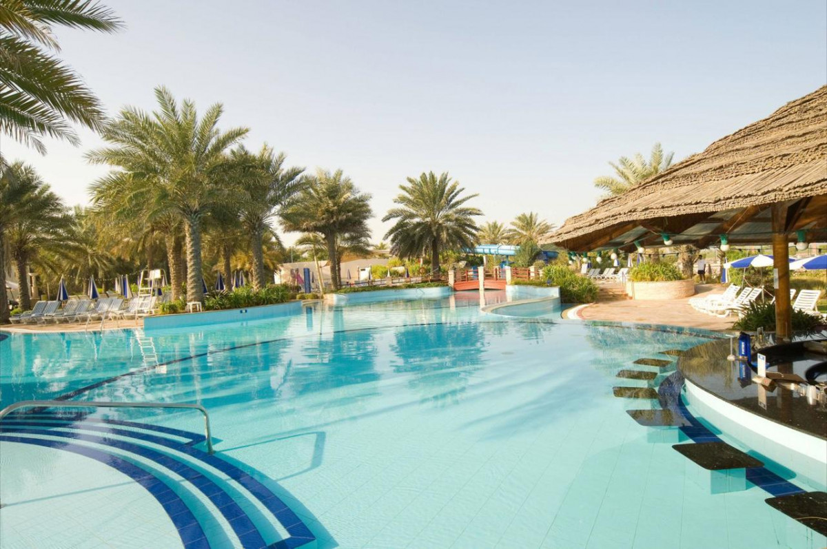 RADISSON BLU HOTEL & RESORT ABU DHABI CORNICHE (EX. HILTON ABU DHABI) — фото 5