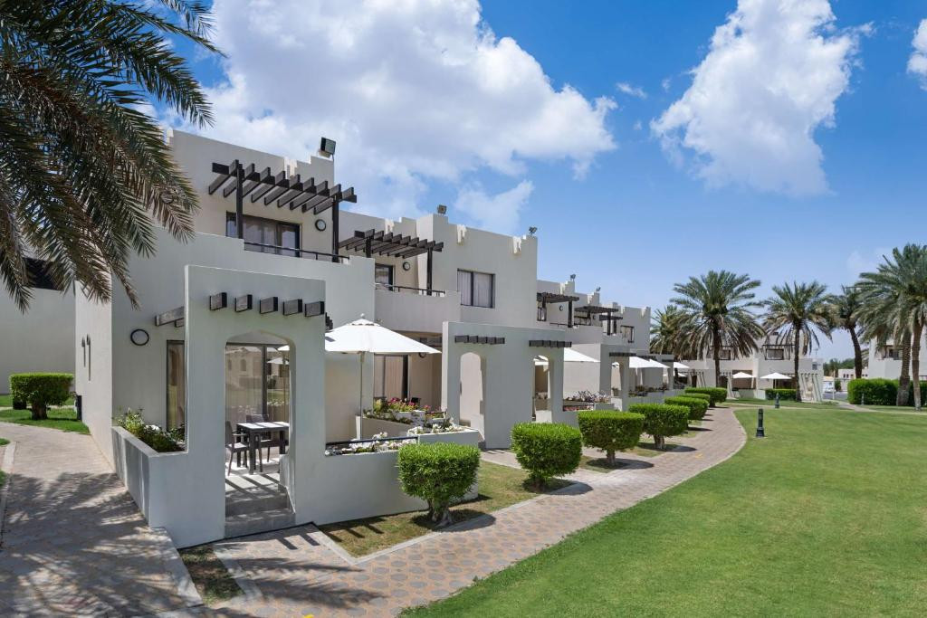 RADISSON BLU HOTEL & RESORT AL AIN — фото 3