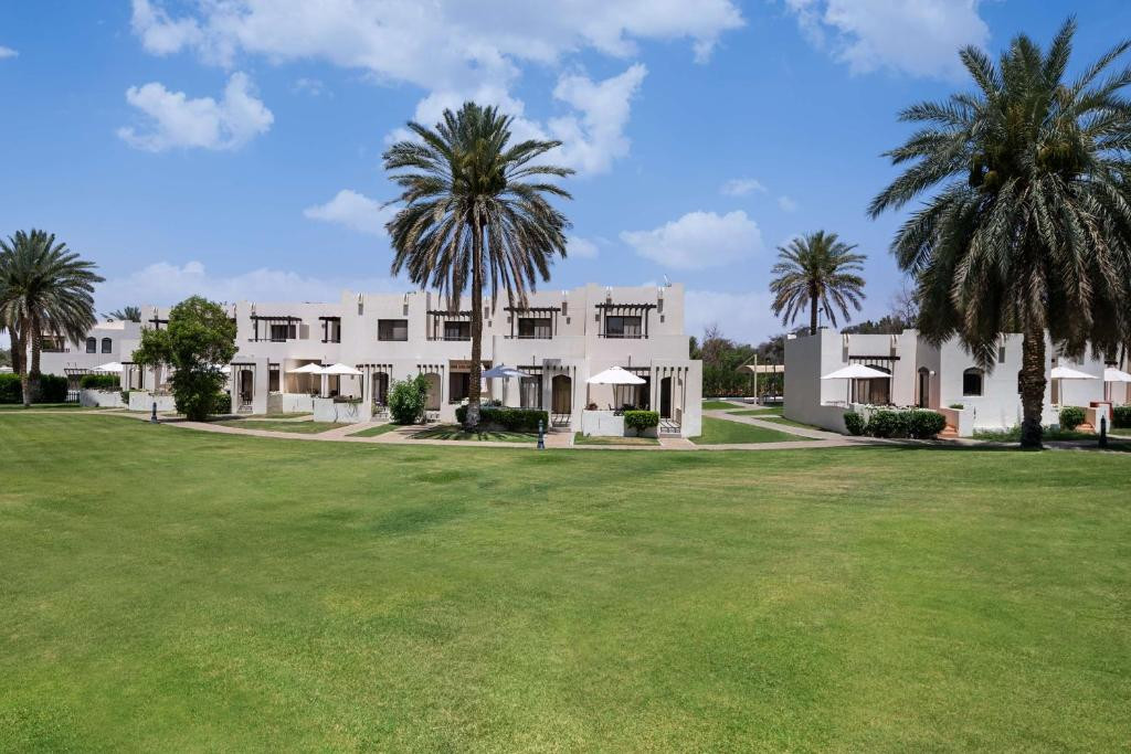 RADISSON BLU HOTEL & RESORT AL AIN — фото 5