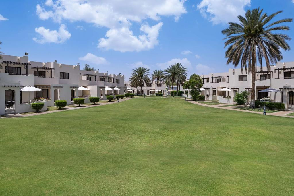 RADISSON BLU HOTEL & RESORT AL AIN — фото 7