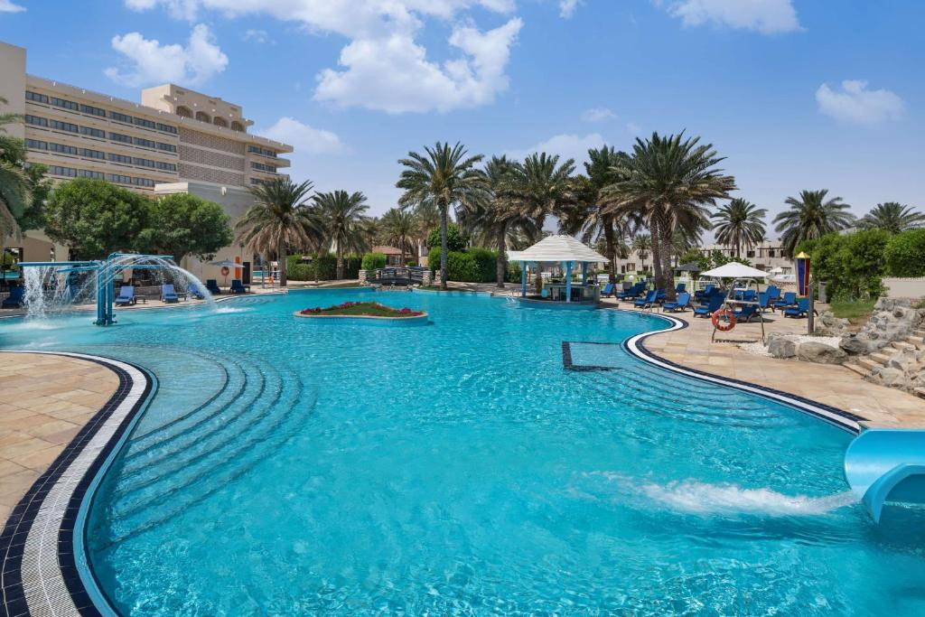 RADISSON BLU HOTEL & RESORT AL AIN — фото 8