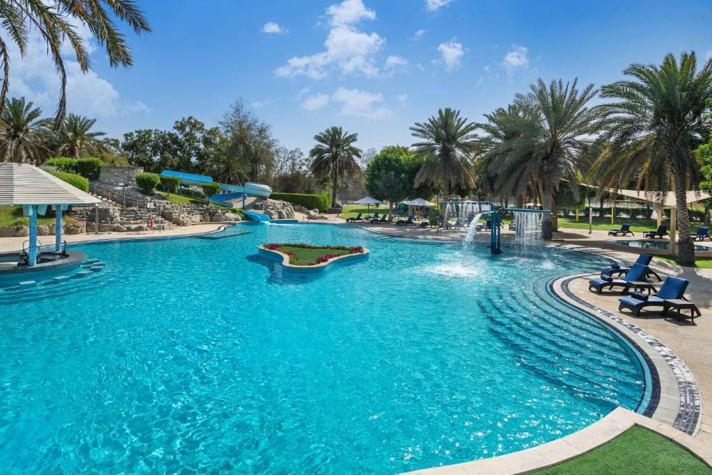RADISSON BLU HOTEL & RESORT AL AIN — фото 9