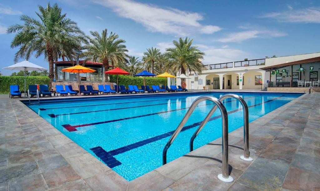 RADISSON BLU HOTEL & RESORT AL AIN — фото 10