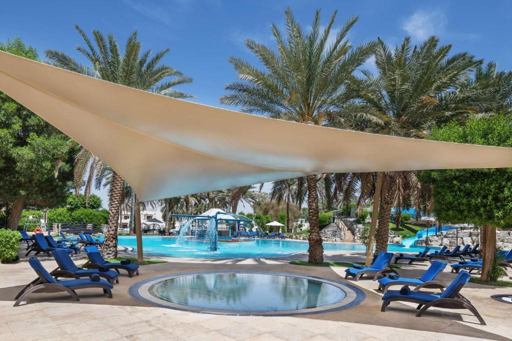 RADISSON BLU HOTEL & RESORT AL AIN — фото 12