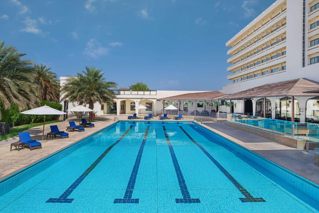 RADISSON BLU HOTEL & RESORT AL AIN — фото 13