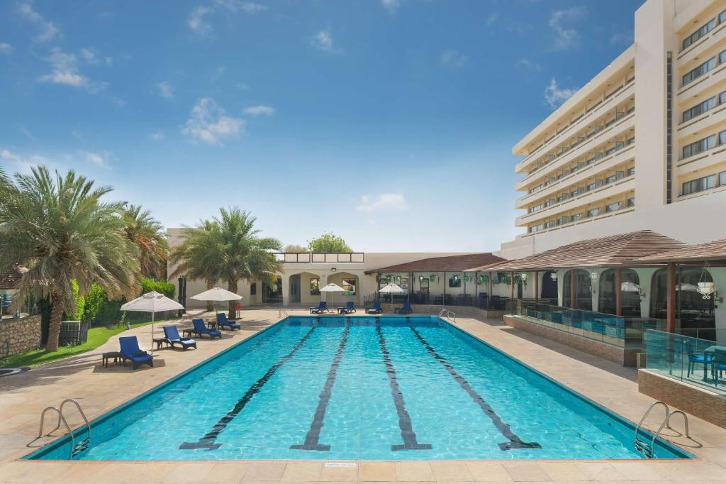 RADISSON BLU HOTEL & RESORT AL AIN — фото 14