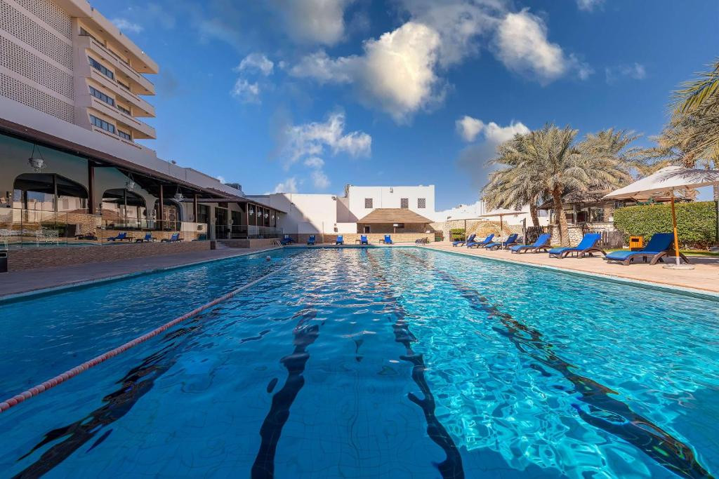 RADISSON BLU HOTEL & RESORT AL AIN — фото 15