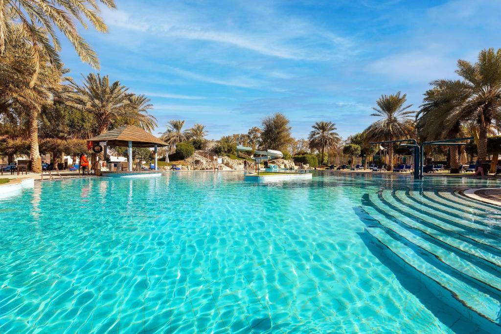 RADISSON BLU HOTEL & RESORT AL AIN — фото 16