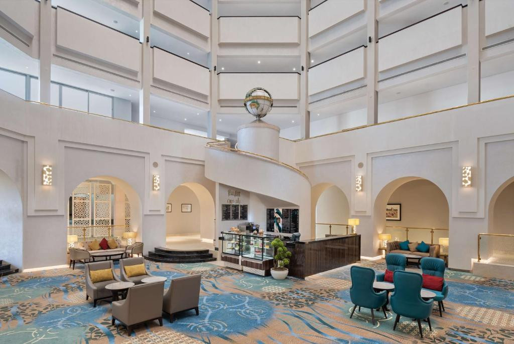 RADISSON BLU HOTEL & RESORT AL AIN — фото 17