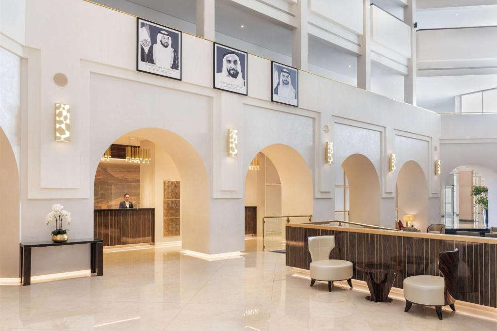 RADISSON BLU HOTEL & RESORT AL AIN — фото 18