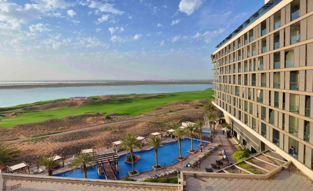 RADISSON BLU HOTEL YAS ISLAND ABU DHABI