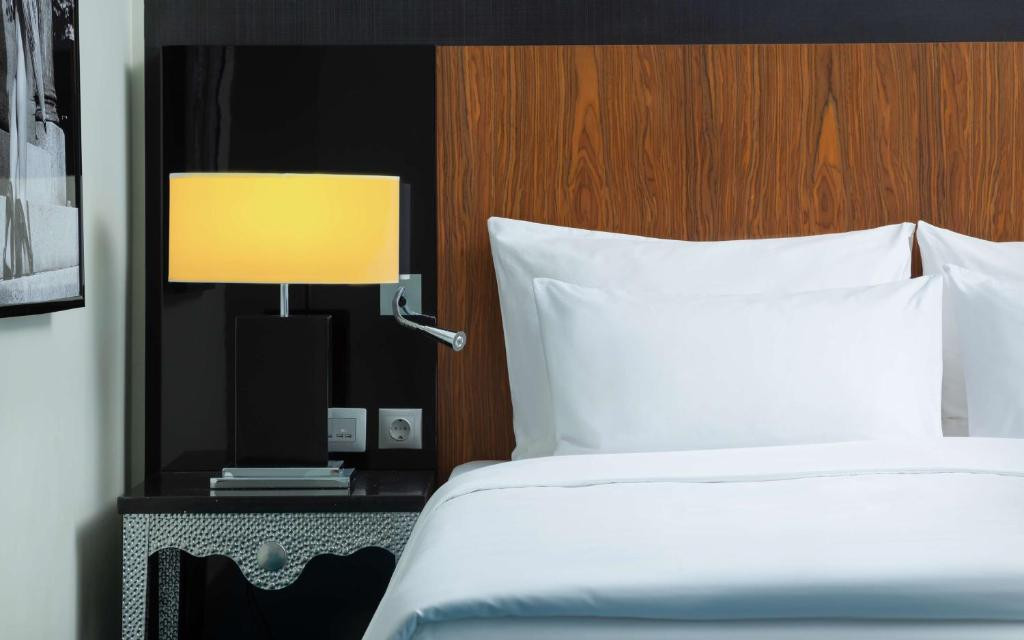 RADISSON BLU HOTEL YAS ISLAND ABU DHABI — фото 14