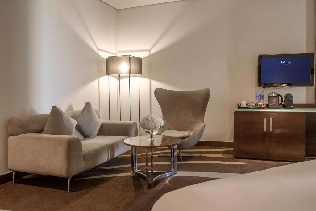 RADISSON BLU HOTEL YAS ISLAND ABU DHABI — фото 18